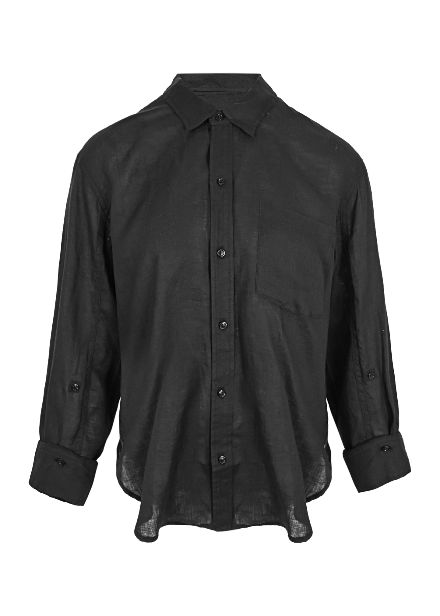 Load image into Gallery viewer, Kayla Shirt Black
