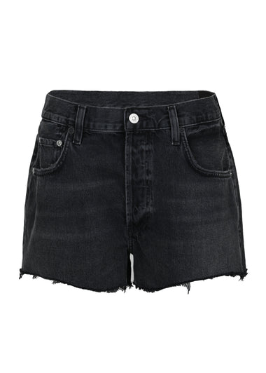Loro Short In Vintage Black