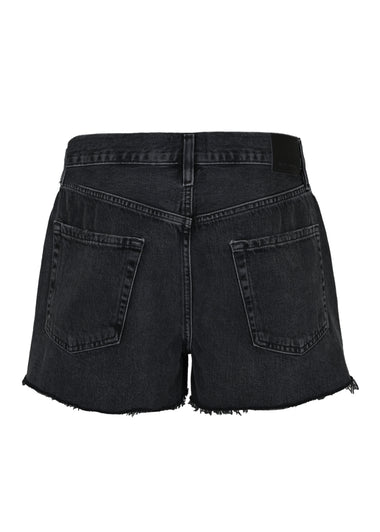 Loro Short In Vintage Black