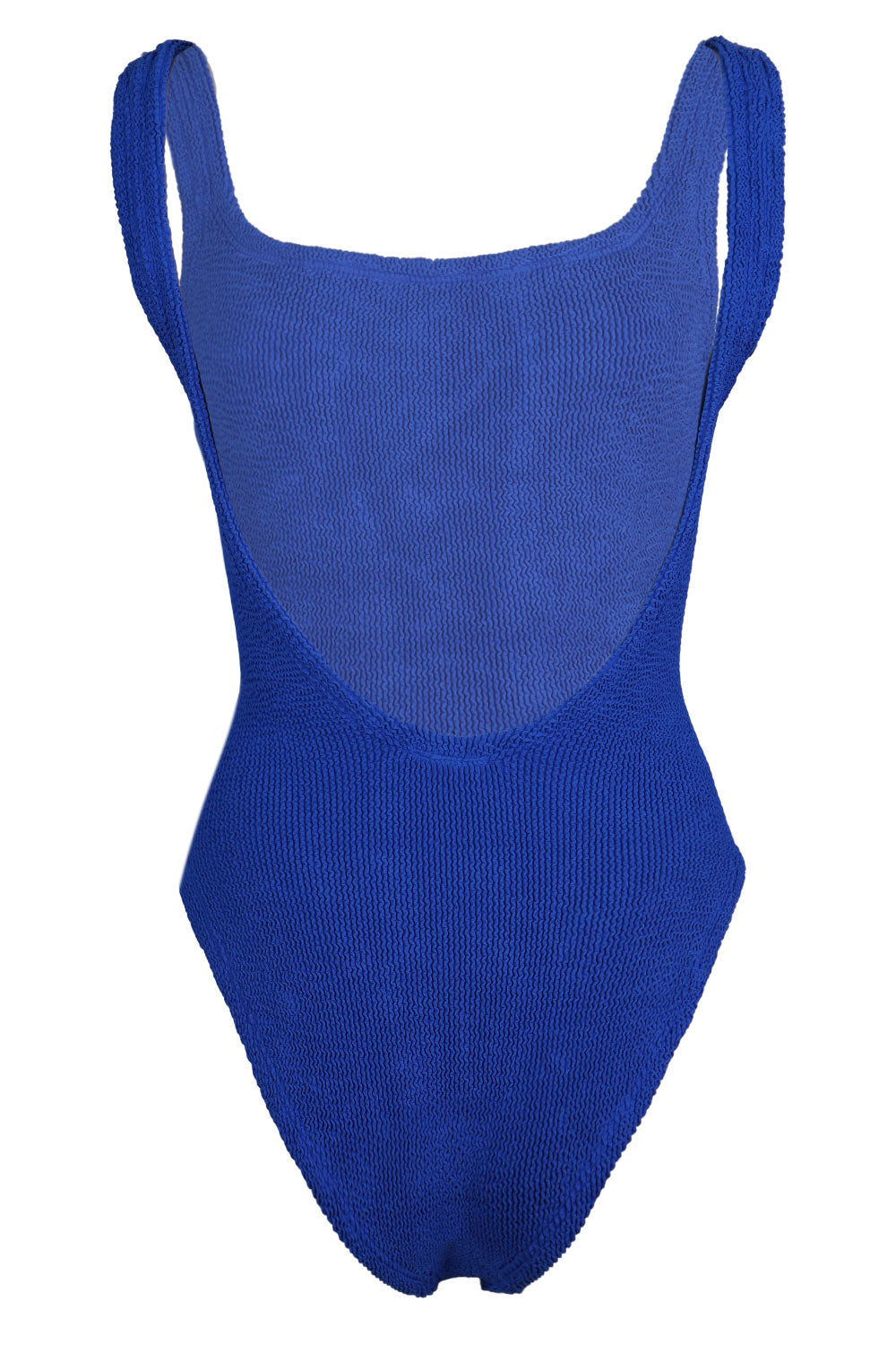 Load image into Gallery viewer, Classic Square Neck Swim Royal Blue
