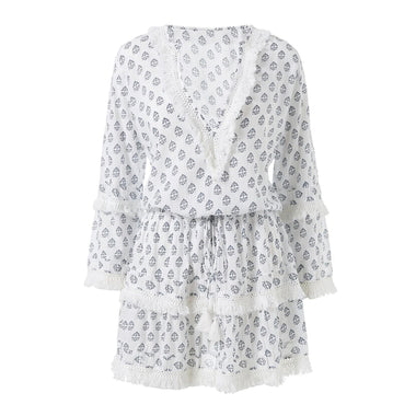 Claudia Aztec Dress - Dress