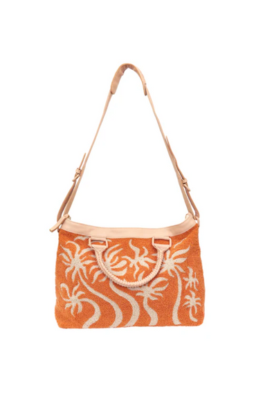 Breezy Palms Weekender Bag