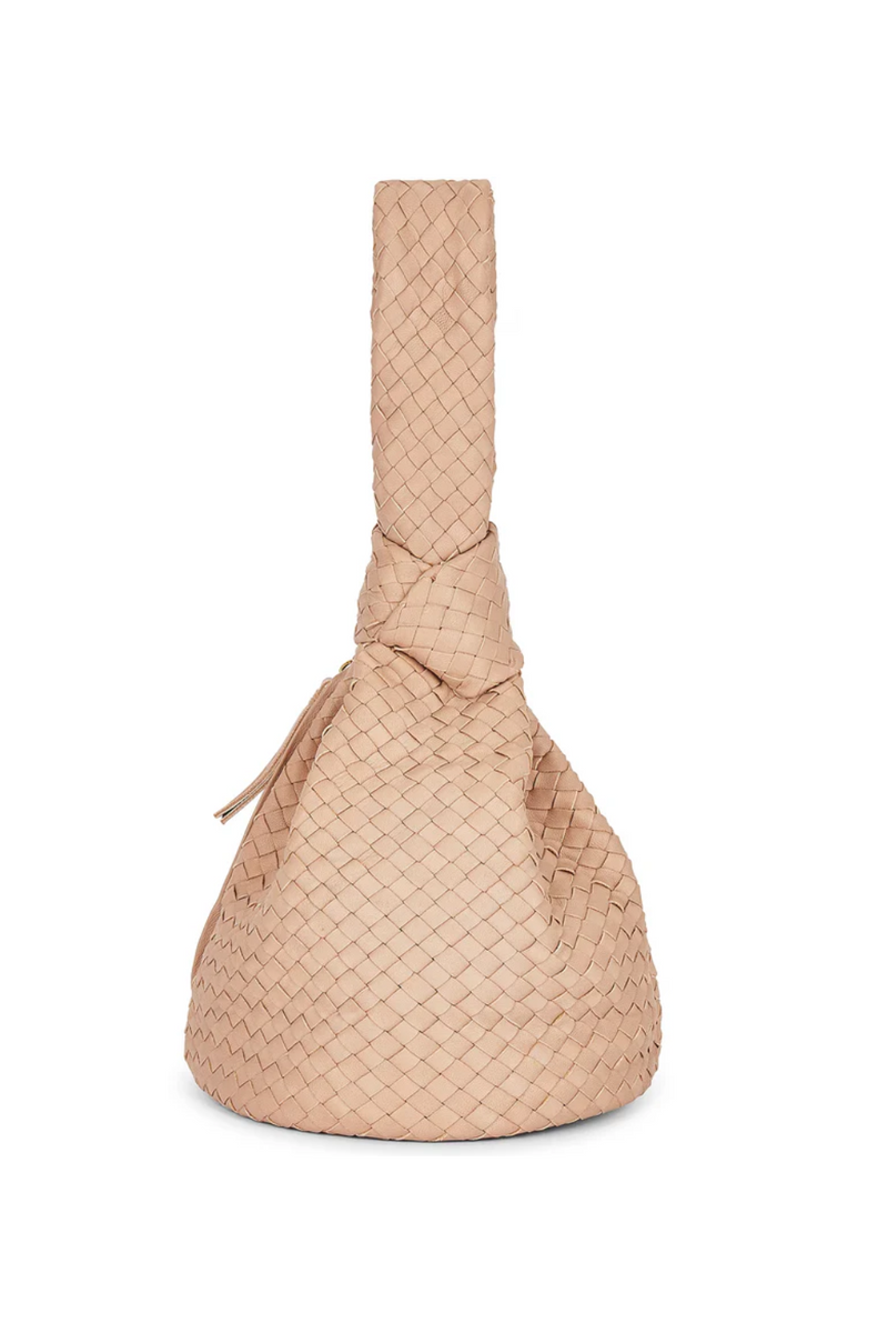 Celine Woven Handbag