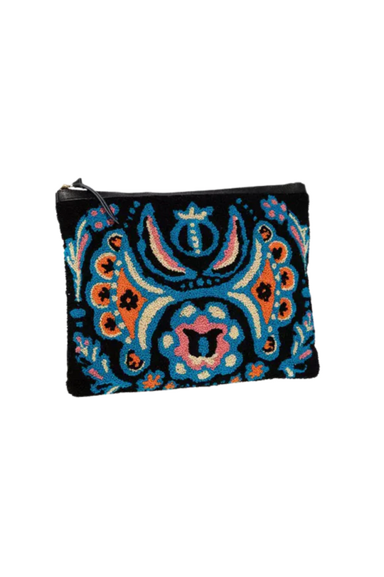 Clutch Tallulah Print