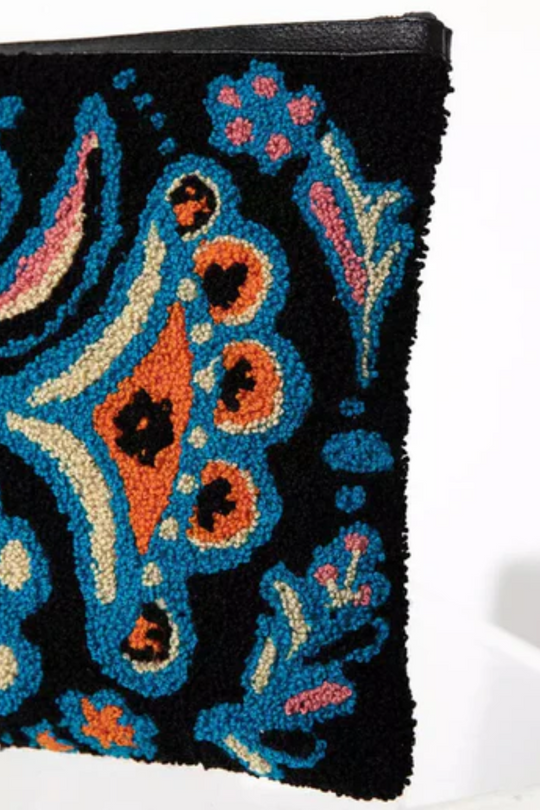 Clutch Tallulah Print