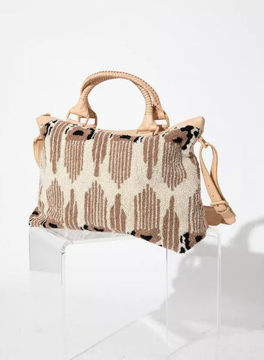 Weekender Floral Waterfall - ONE SIZE - Bag