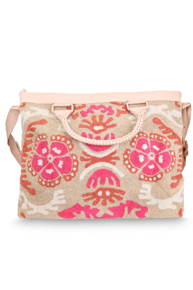 Floral Weekend Bag Multi