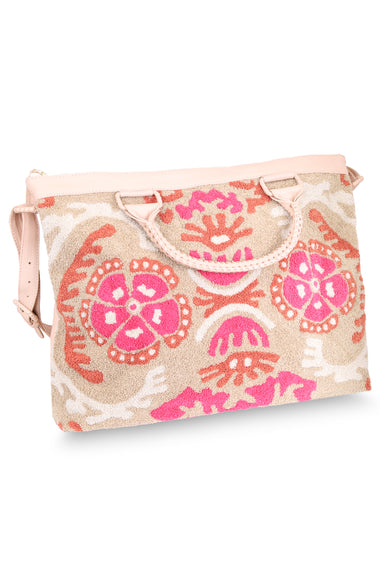 Floral Weekend Bag Multi