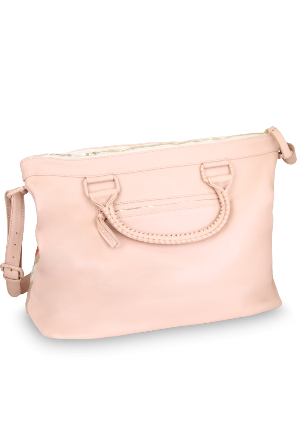 Load image into Gallery viewer, Floral Weekend Bag Multi
