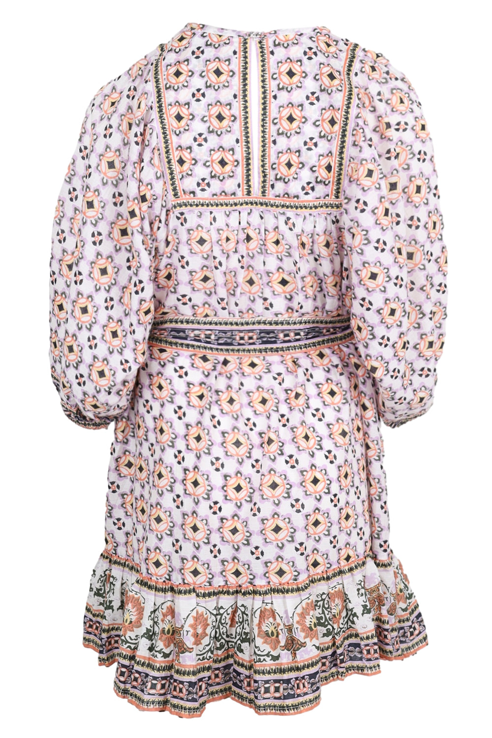 Load image into Gallery viewer, Giovanna Mini Dress Marrakesh
