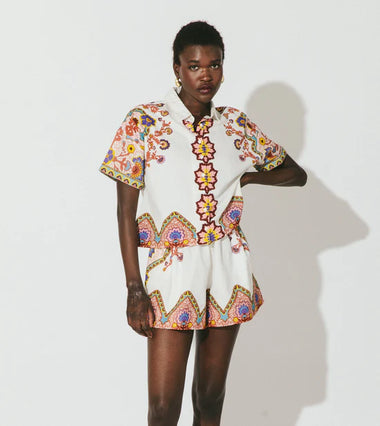Jeni Blouse Lagos - Top