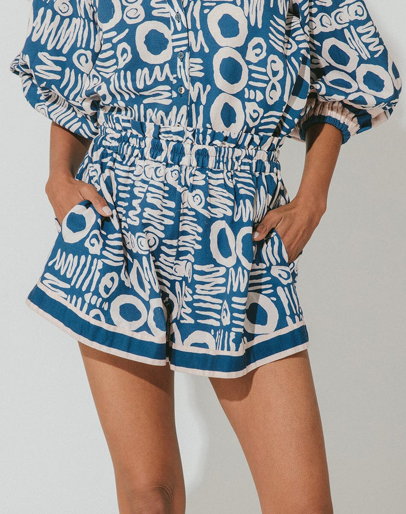 Kayin Short Isla