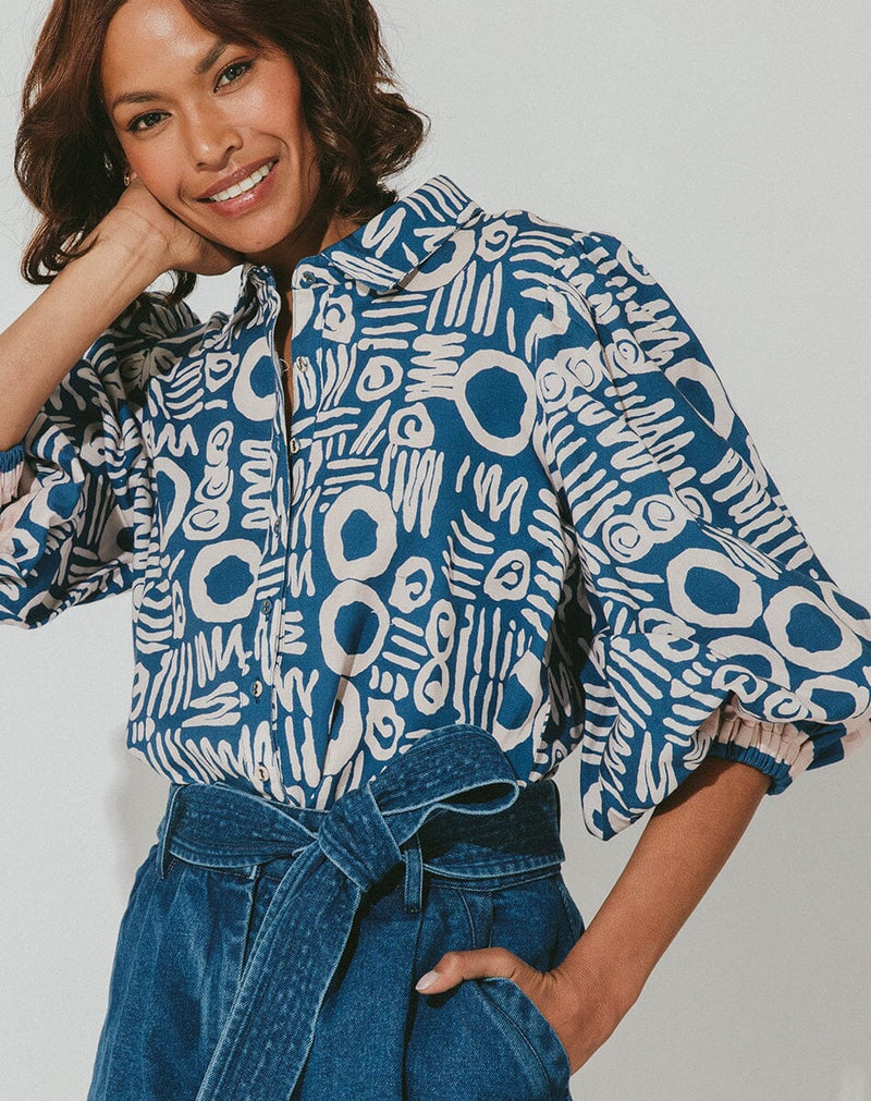 Azana Blouse Isla