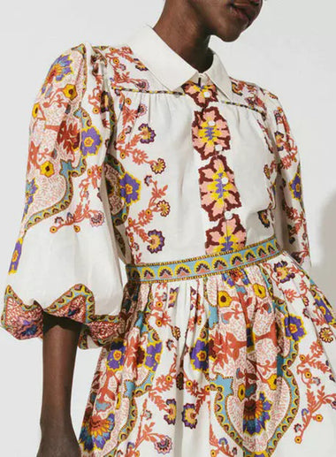 Malcolm Short Lagos - Shorts