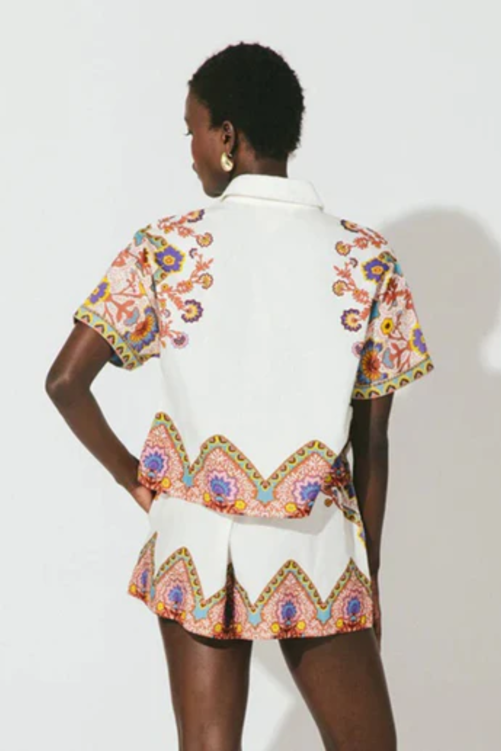 Load image into Gallery viewer, Malcolm Short Lagos
