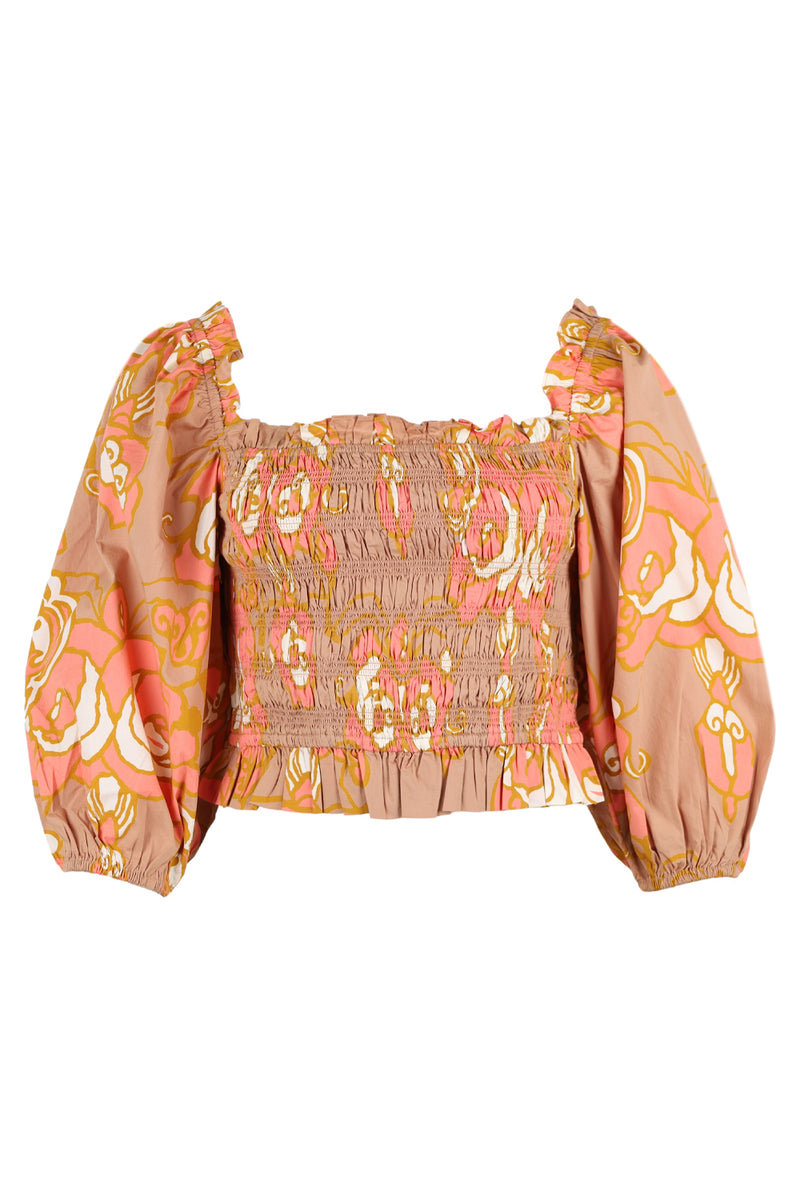 Morgan Blouse