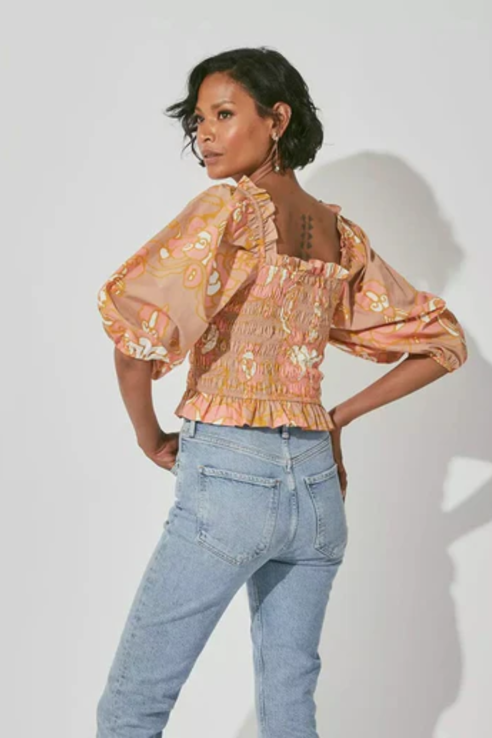 Load image into Gallery viewer, Morgan Blouse
