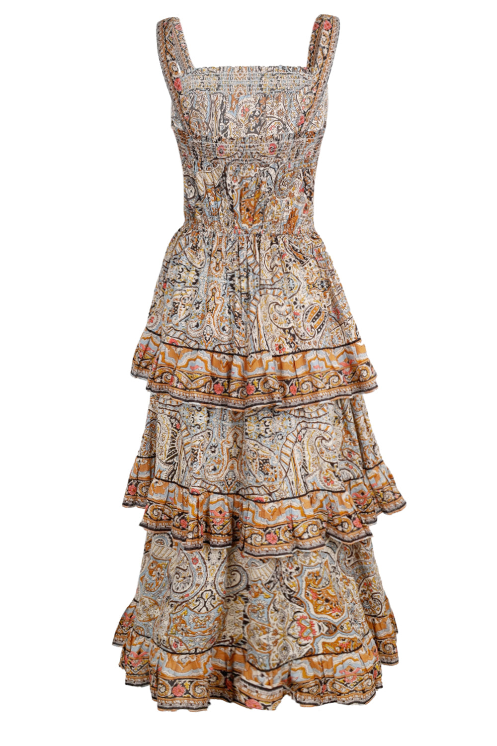 Load image into Gallery viewer, Rosalie Midi Dress
