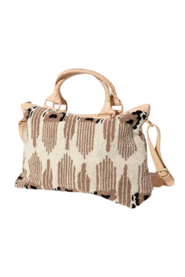 Weekender Floral Waterfall