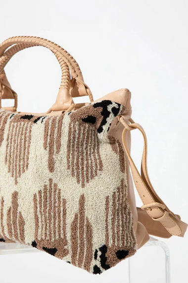 Weekender Floral Waterfall