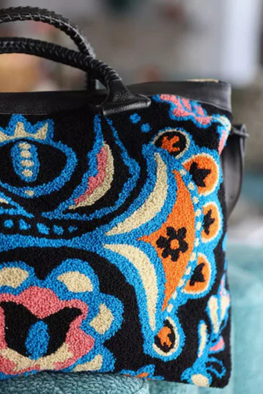 Weekender Tallulah Print