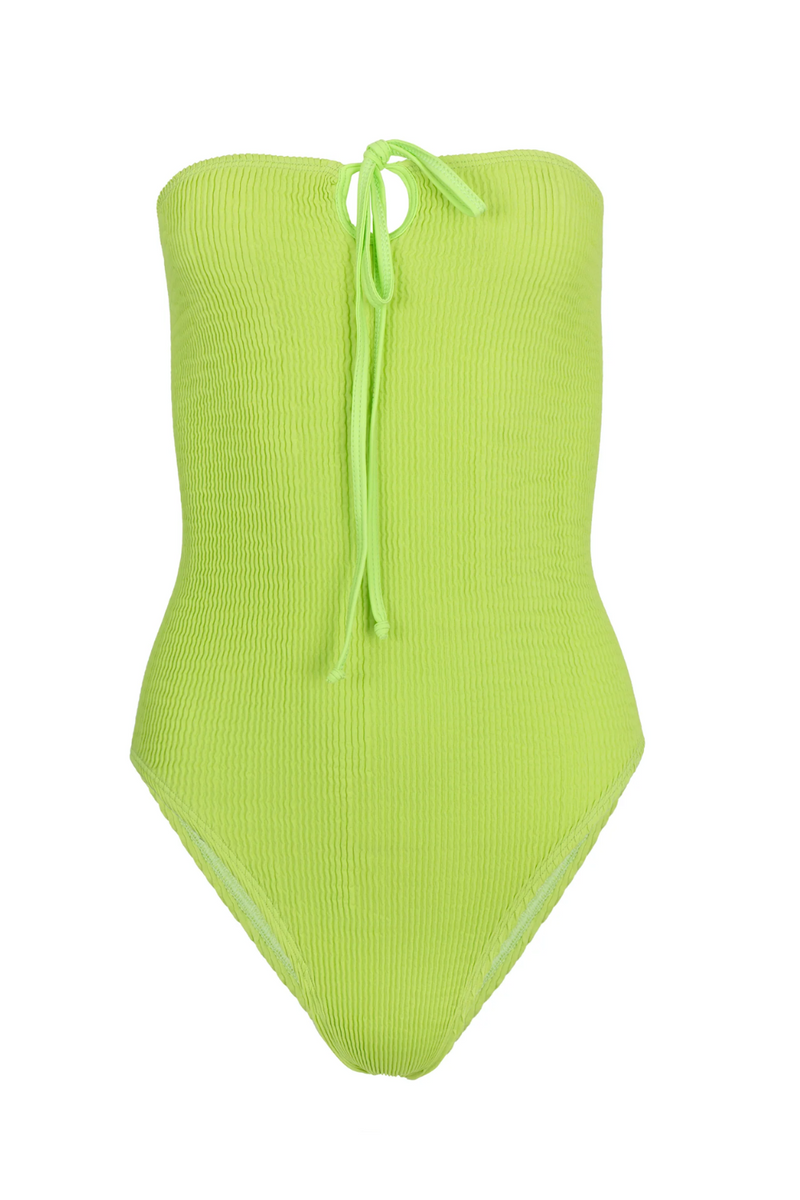 Era Maillot Chartreuse