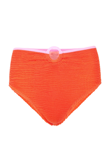 Keppel Bikini Bottom Tangerine/ Pink