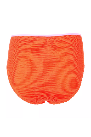 Keppel Bikini Bottom Tangerine/ Pink