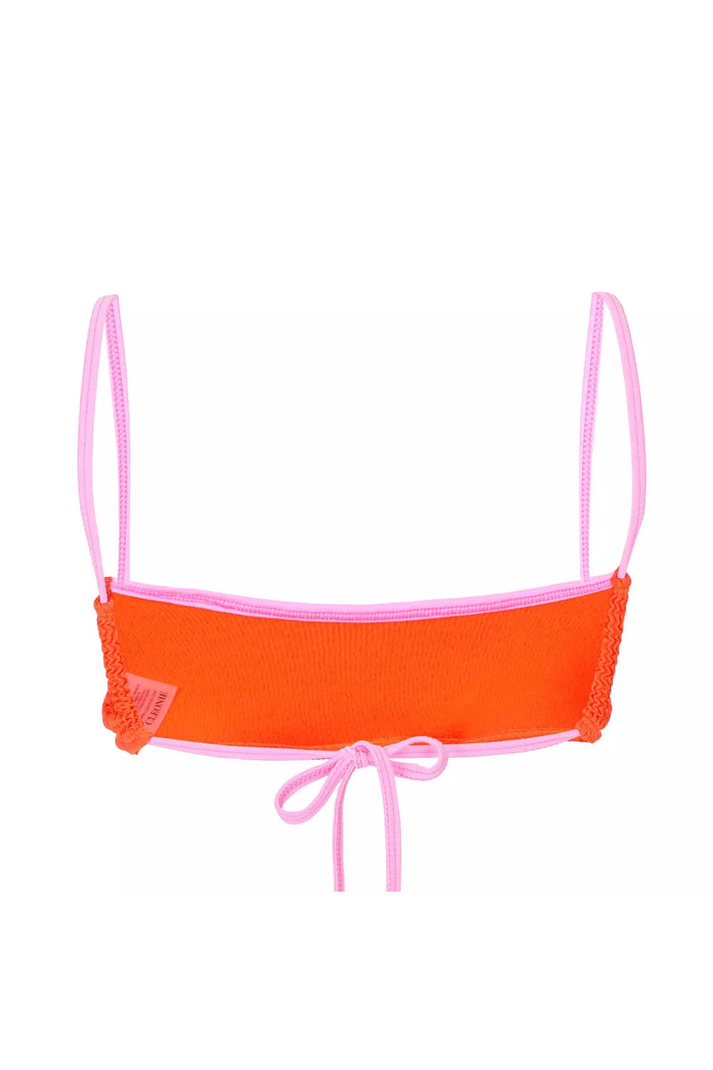 Load image into Gallery viewer, Lennox Kini Tangerine/ Pink

