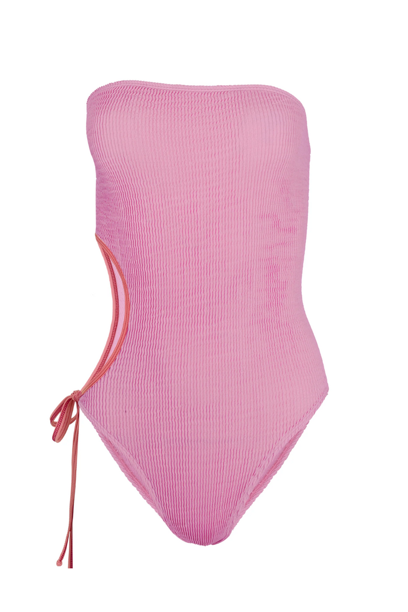 Manyana Maillot Blossom/Rhubarb