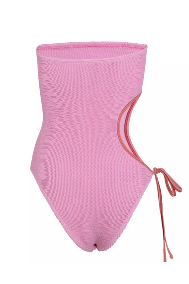 Manyana Maillot Blossom/Rhubarb