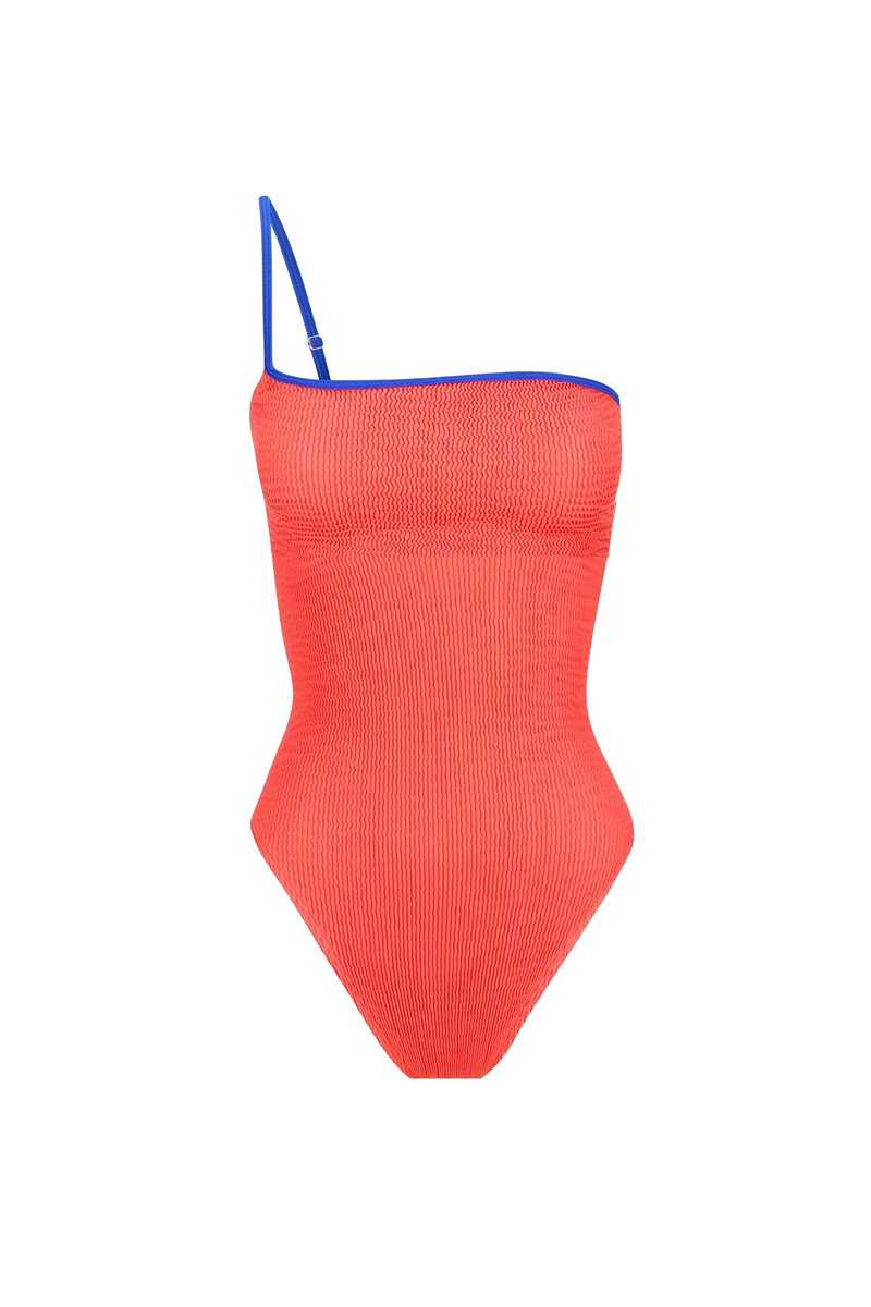Bundeena Maillot Coral