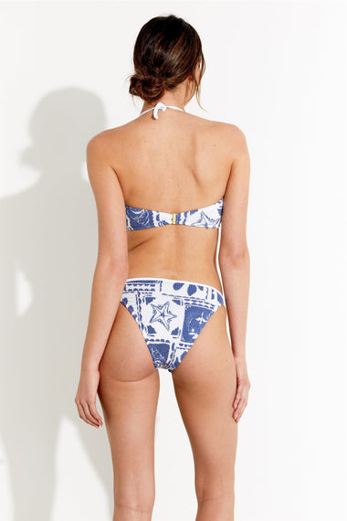 Echo Brief Tropics - Bikini Bottom