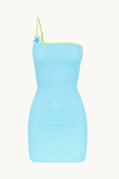 Jindy Dress Sky - ONE SIZE - Dress