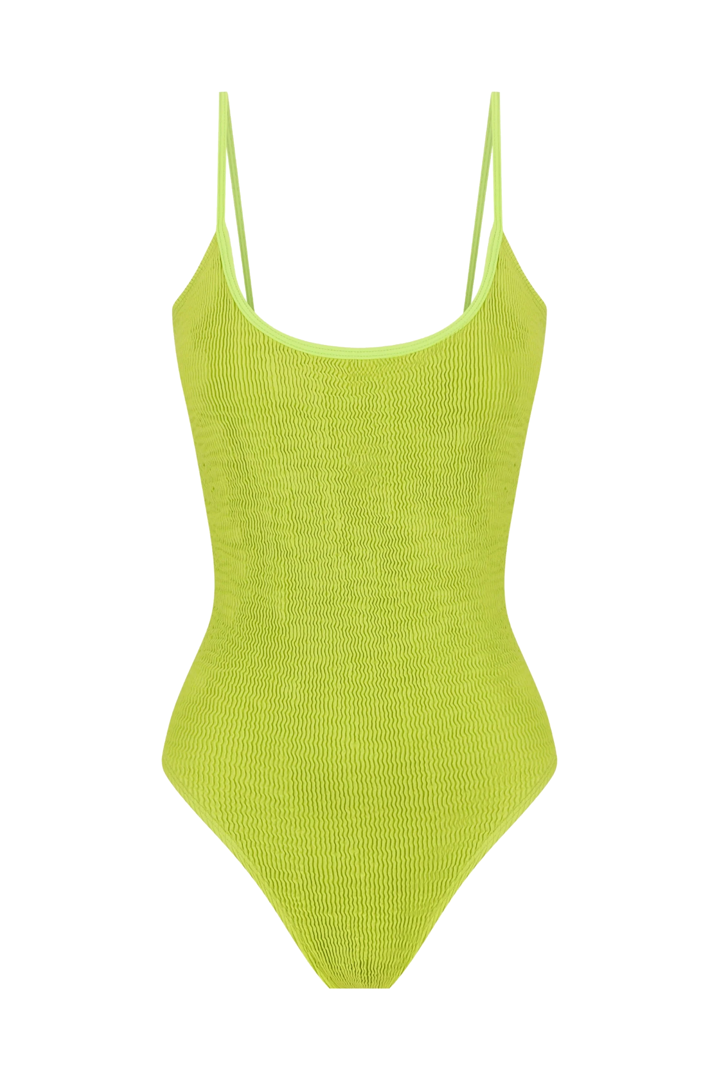Load image into Gallery viewer, Wanda Maillot Chartreuse - ONE SIZE - One Piece
