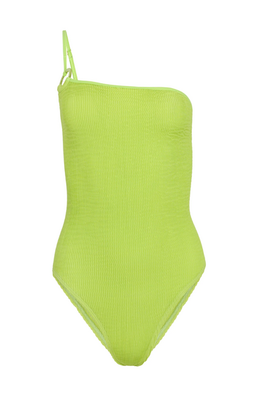 Willow Maillot Chartreuse