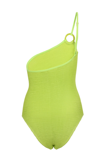 Willow Maillot Chartreuse