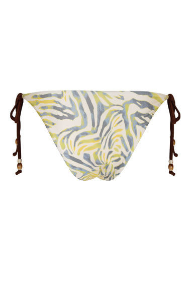 Cobra Bikini Bottom Sivella Print