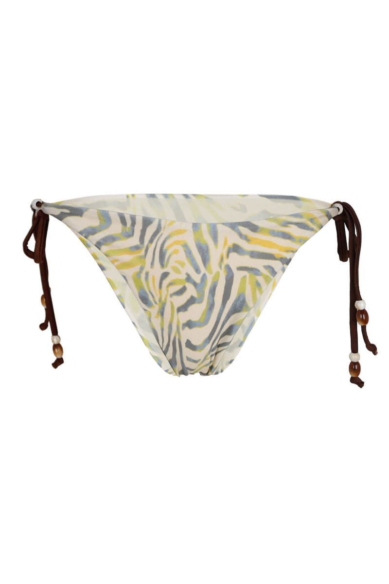 Cobra Bikini Bottom Sivella Print