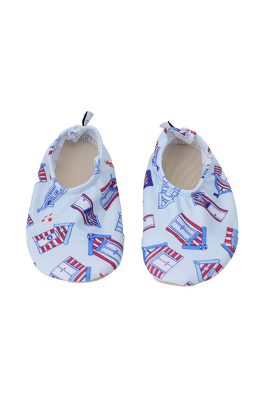Coega Blue Beach Huts Pool and Beach Shoes
