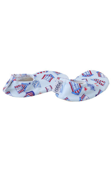 Coega Blue Beach Huts Pool and Beach Shoes