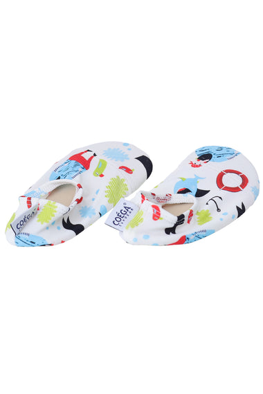 Coega Blue Pirate Pool and Beach Shoes