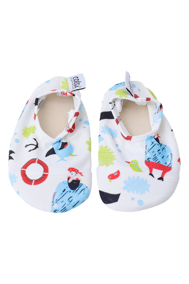 Coega Blue Pirate Pool and Beach Shoes