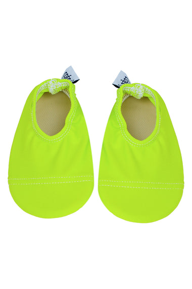 Coega lemon Solid Pool and Beach Shoes