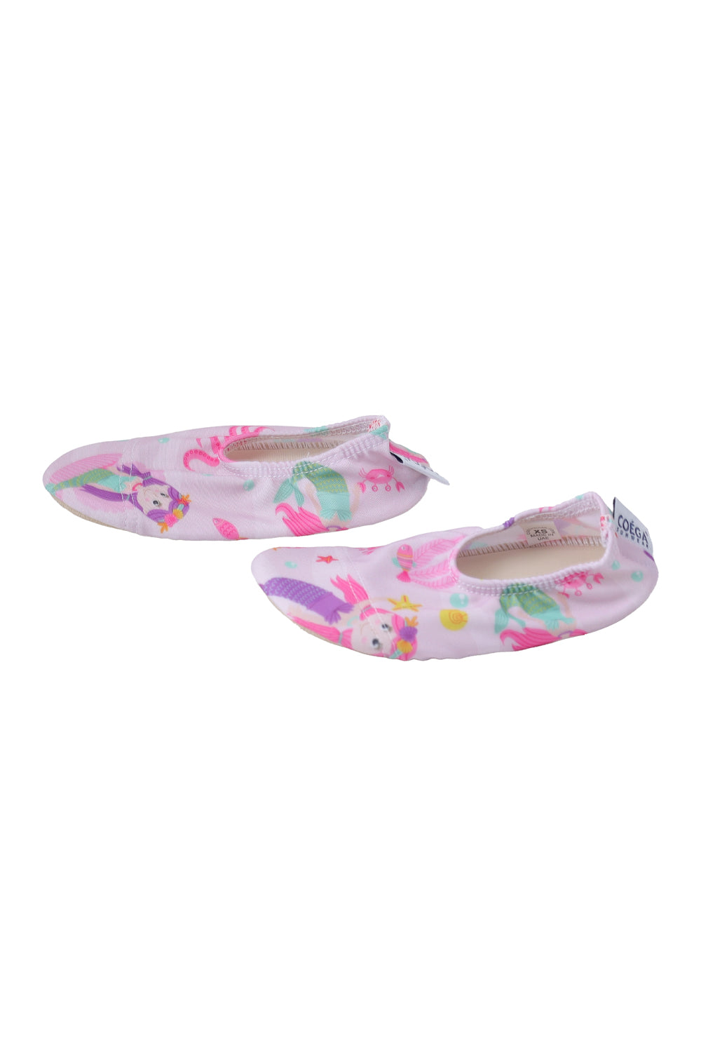 Coega Pink Mermaids Pool and Beach Shoes