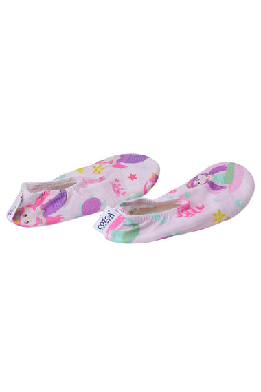 Coega Pink Mermaids Pool and Beach Shoes