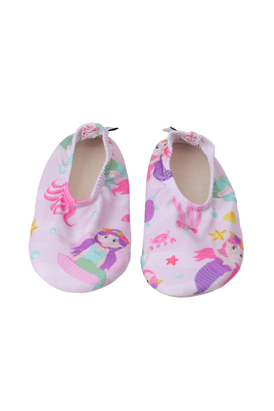 Coega Pink Mermaids Pool and Beach Shoes