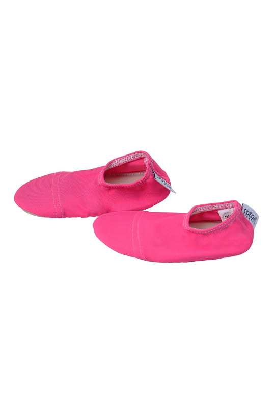 Coega Pink Solid Pool and Beach Shoes