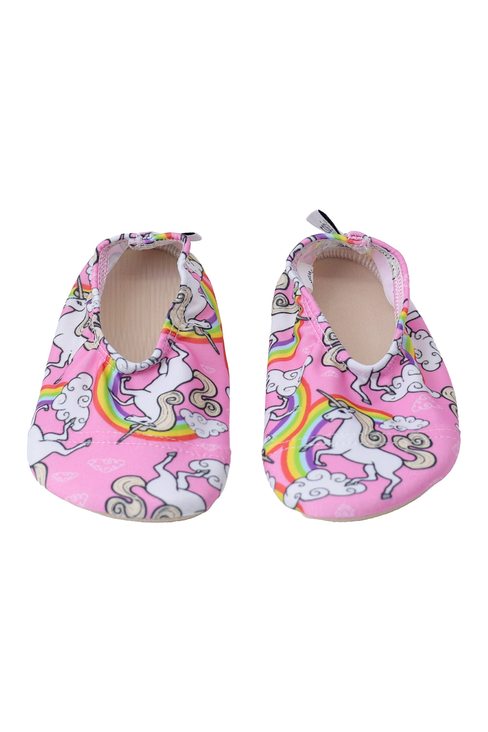 Coega Pink Unicorns Cloud Pool and Beach Shoes