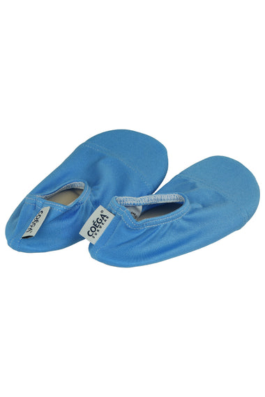 Coega Shinny Blue Pool and Beach Shoes
